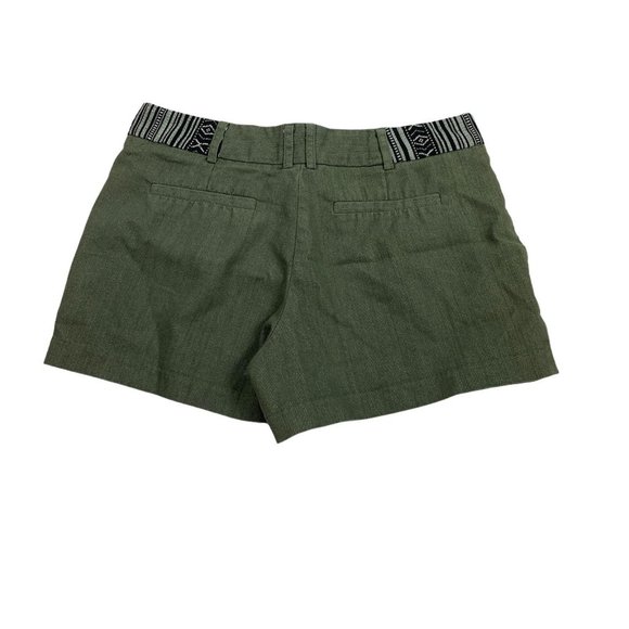 I.N. San Francisco Shorts 3 28 X 3 Mini Boho Triba - Picture 2 of 4